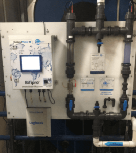 Bielsk Podlaski - legionella bifipro