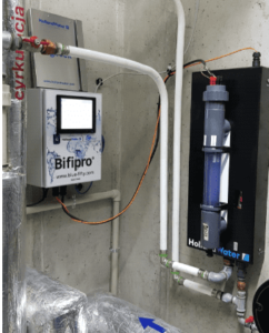 Hotel Zakopane - zwalczanie legionelli