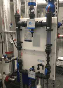 hotel warszawa a- zwalczanie legionelli