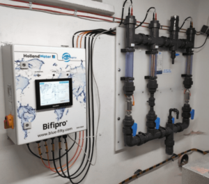 Instytut Matki i Dziecka - zwalczanie Legionelli