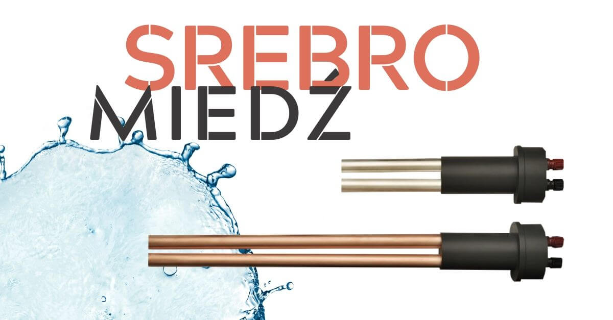 Działanie srebra i miedzi _