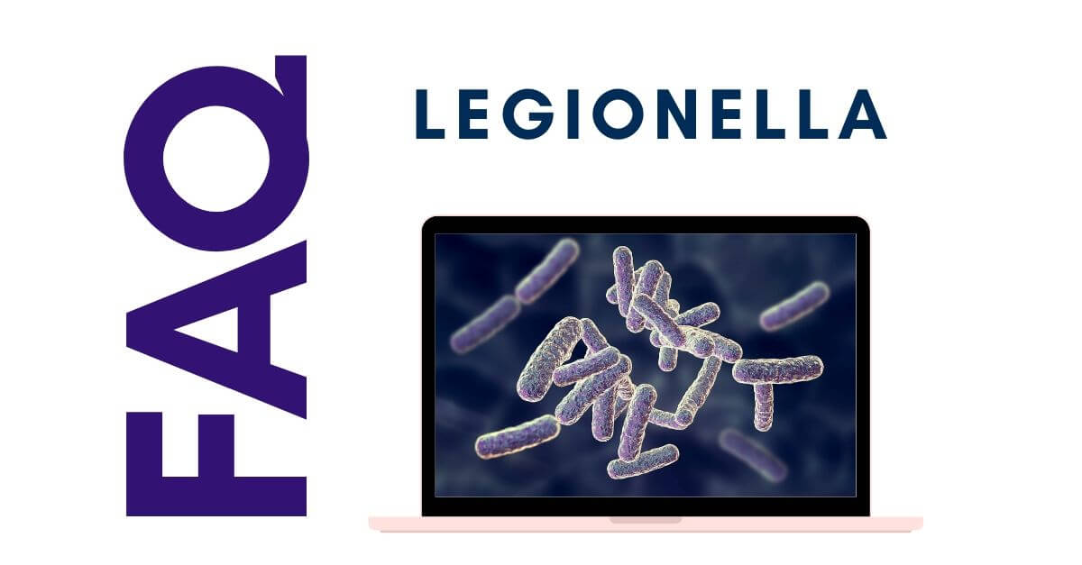 FAQ legionella