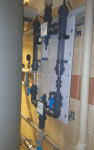 Szpital Chełmża - zwalczanie bifipro