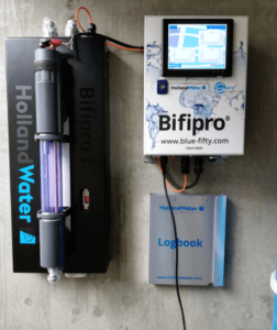 Park Łomianki zwalczanie legionelli