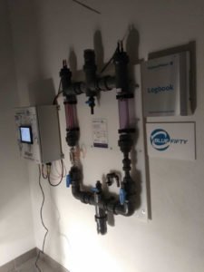 hotel ibis centrum - zwalczanie legionelli